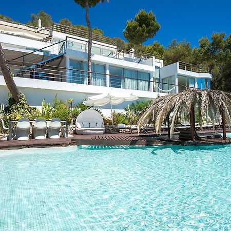 Villa Roca Ibiza - Un Paraiso Premium A Solo 10 Minutos De La Ciudad De Ibiza Y De Las Playas Cala Jondal Y Salinas Sant Jordi de ses Salines المظهر الخارجي الصورة