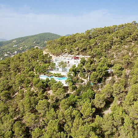 Villa Roca Ibiza - Un Paraiso Premium A Solo 10 Minutos De La Ciudad De Ibiza Y De Las Playas Cala Jondal Y Salinas Sant Jordi de ses Salines المظهر الخارجي الصورة