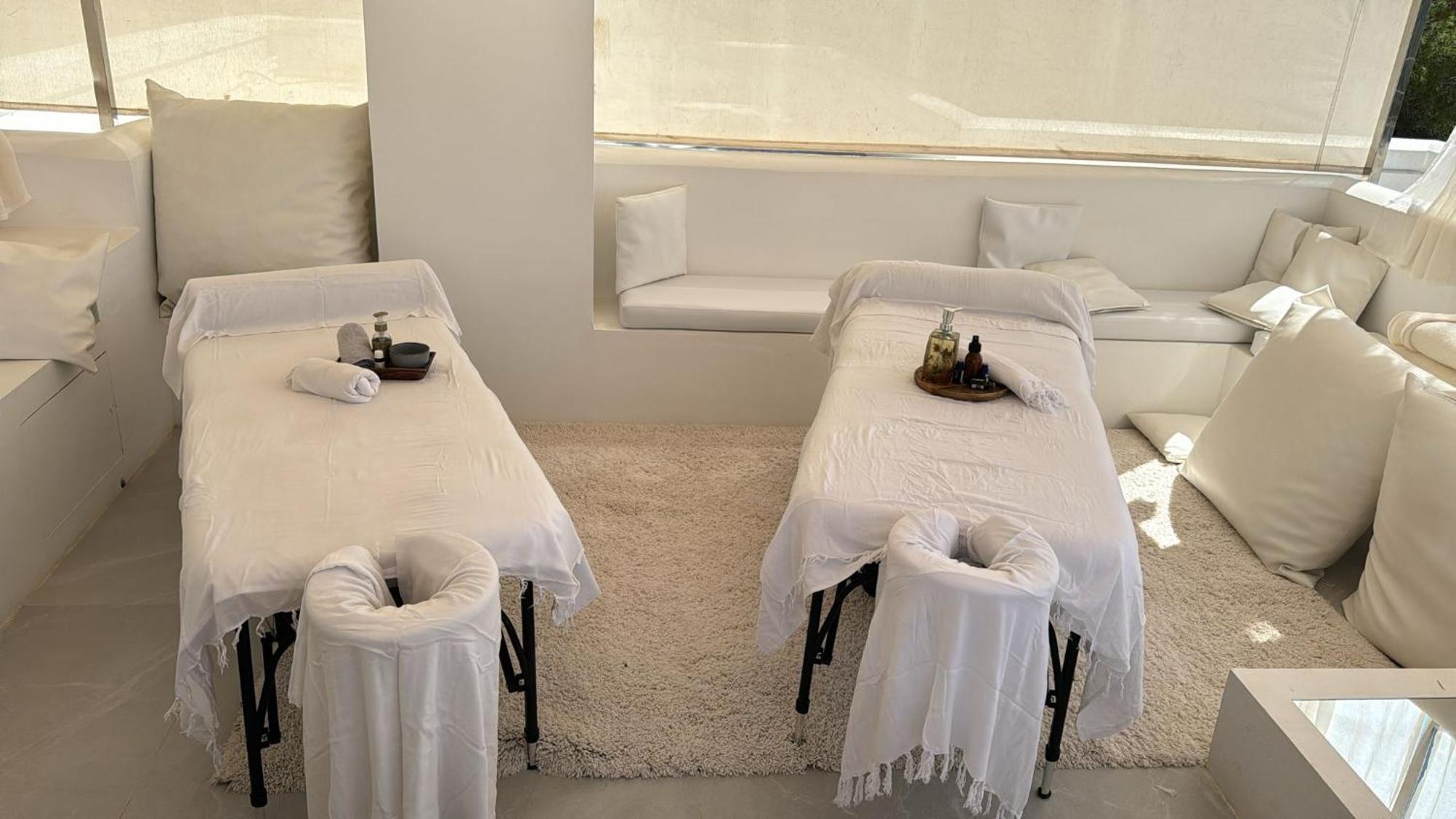 Villa Roca Ibiza - Un Paraiso Premium A Solo 10 Minutos De La Ciudad De Ibiza Y De Las Playas Cala Jondal Y Salinas Sant Jordi de ses Salines المظهر الخارجي الصورة