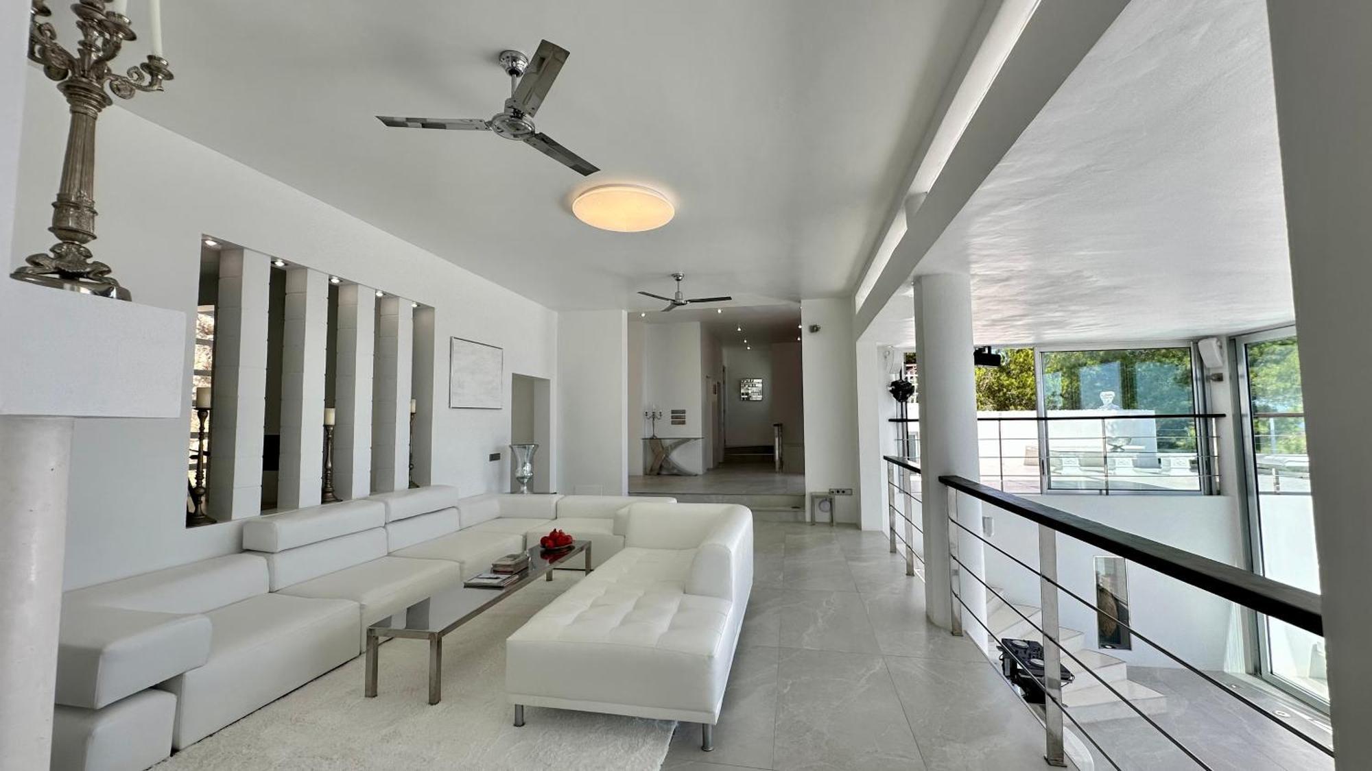 Villa Roca Ibiza - Un Paraiso Premium A Solo 10 Minutos De La Ciudad De Ibiza Y De Las Playas Cala Jondal Y Salinas Sant Jordi de ses Salines المظهر الخارجي الصورة